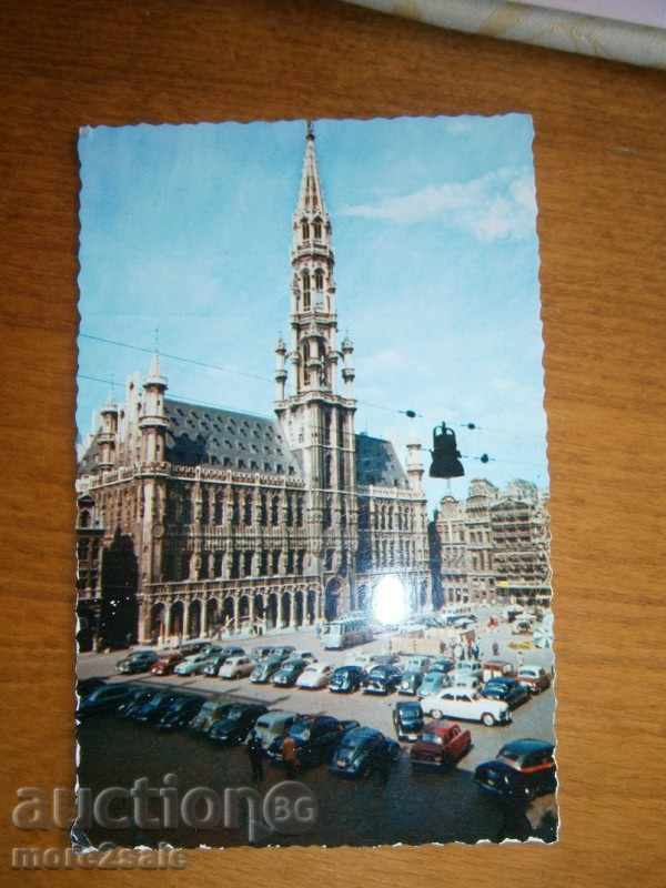 BRUSSELS BRUSSELS - BRUSSELS - BELGIUM - 1960. / 2 /