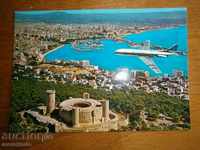Postcard - MALLORCA - SPAIN - MAYORKA - SPAIN - 70-TE / 3 /