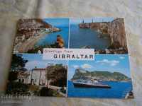 Card de GIBRALTAR - GIBRALTAR - 70/4 /