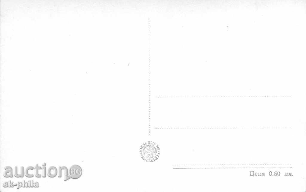 Old postcard movie-makers - Maria Shell with price 1.30 BGN | € 0.66 Old postcard movie-makers - Maria Shell with price 1.30 BGN | € 0.66