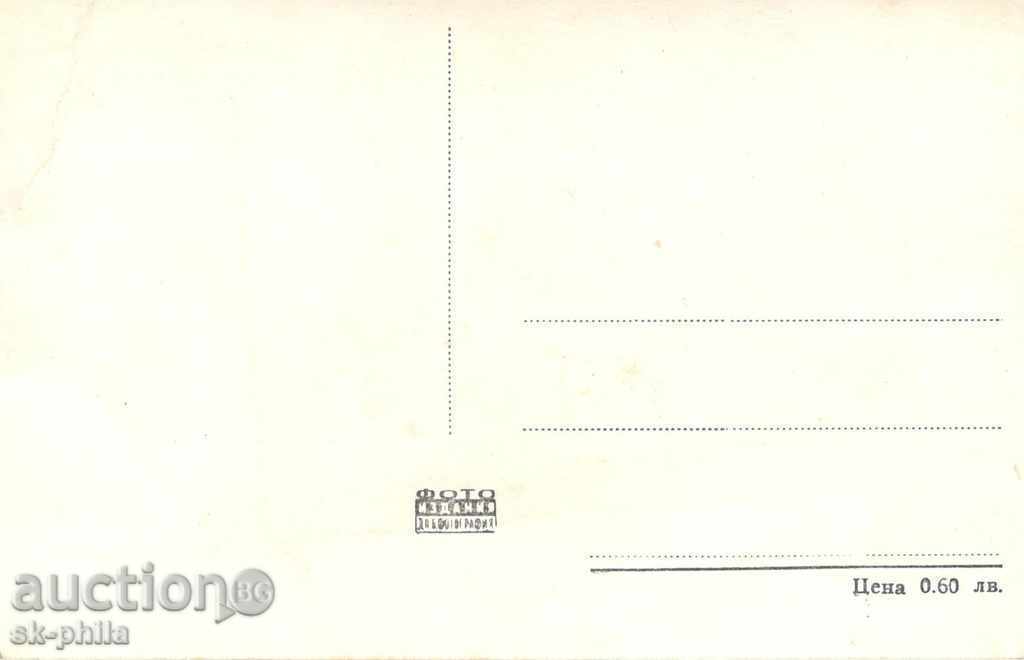 Old postcard artists - Hanna Zembjuska with price 1.00 BGN | € 0.51 Old postcard artists - Hanna Zembjuska with price 1.00 BGN | € 0.51