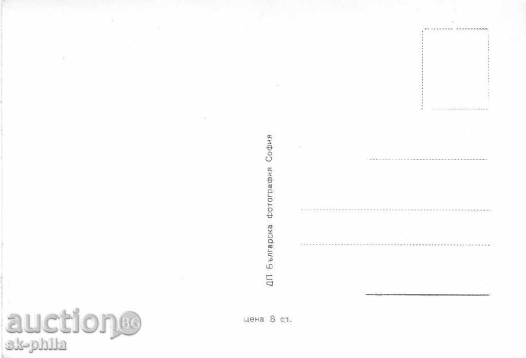 Old postcard artists - Marina Vladi with price 1.20 BGN | € 0.61 Old postcard artists - Marina Vladi with price 1.20 BGN | € 0.61