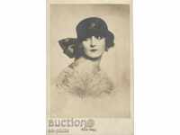 Antique postcard artists - Eva May