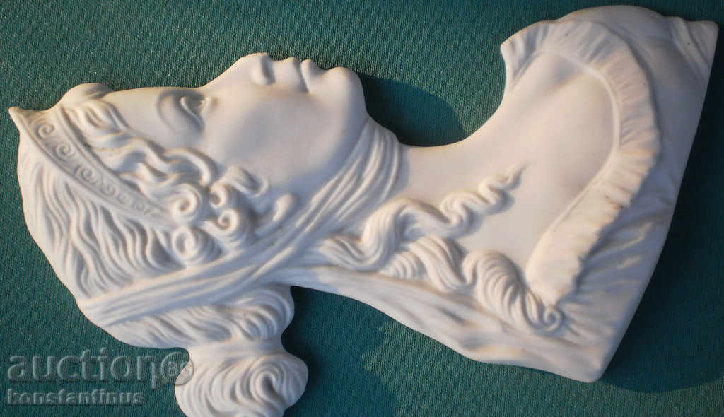 ateliere de Weißbacher, porțelan de artă din secolul al XIX-lea. Turingia cu preț € 51.13 | 100.00 BGN