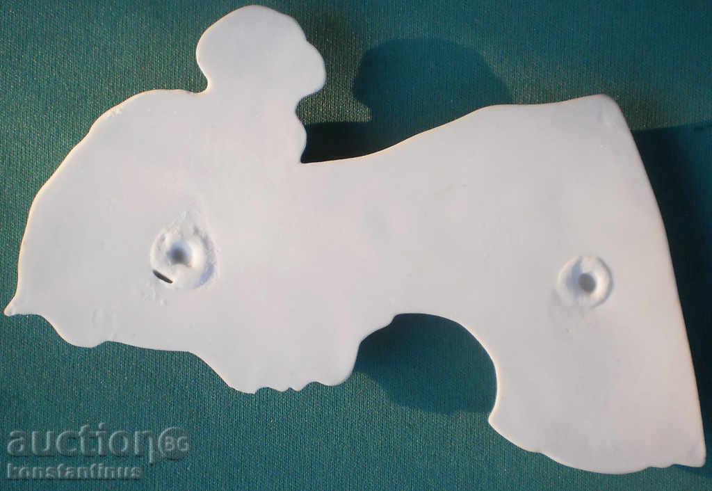 Licitație ateliere de Weißbacher, porțelan de artă din secolul al XIX-lea. Turingia