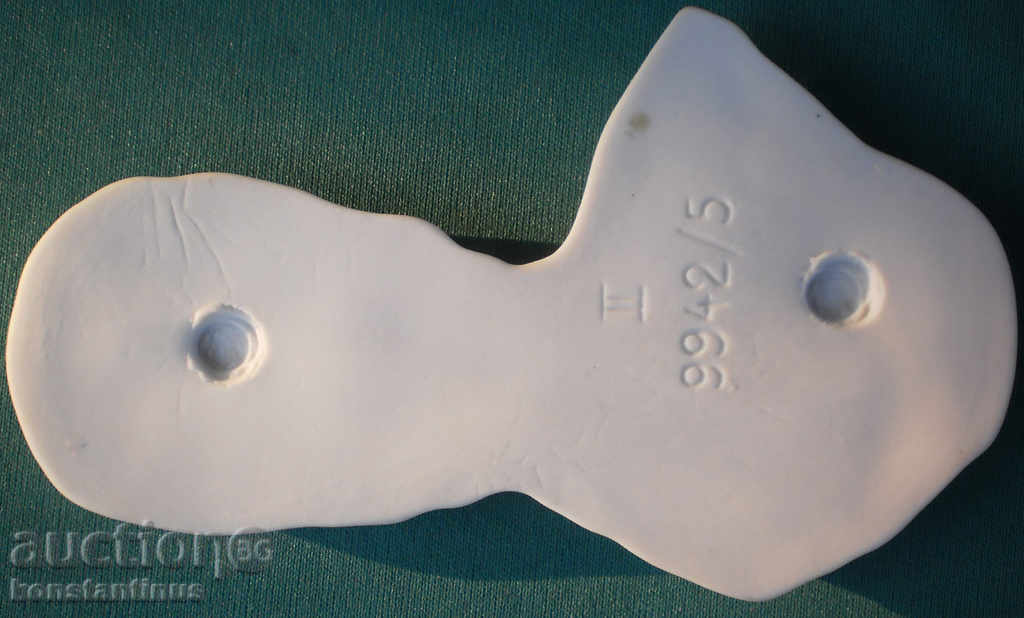 Licitație ateliere de Weißbacher, porțelan de artă din secolul al XIX-lea. Turingia