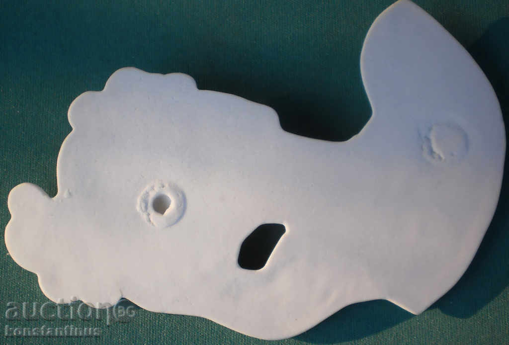 Licitație ateliere de Weißbacher, porțelan de artă din secolul al XIX-lea. Turingia