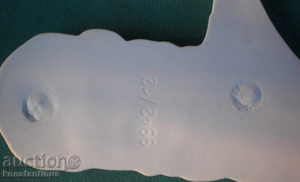 Licitație ateliere de Weißbacher, porțelan de artă din secolul al XIX-lea. Turingia