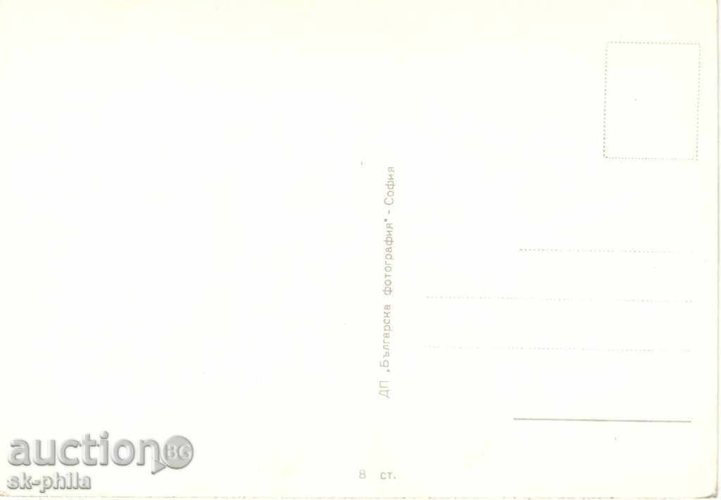 Old postcard artists - Eve You with price 0.80 BGN | € 0.41 Old postcard artists - Eve You with price 0.80 BGN | € 0.41