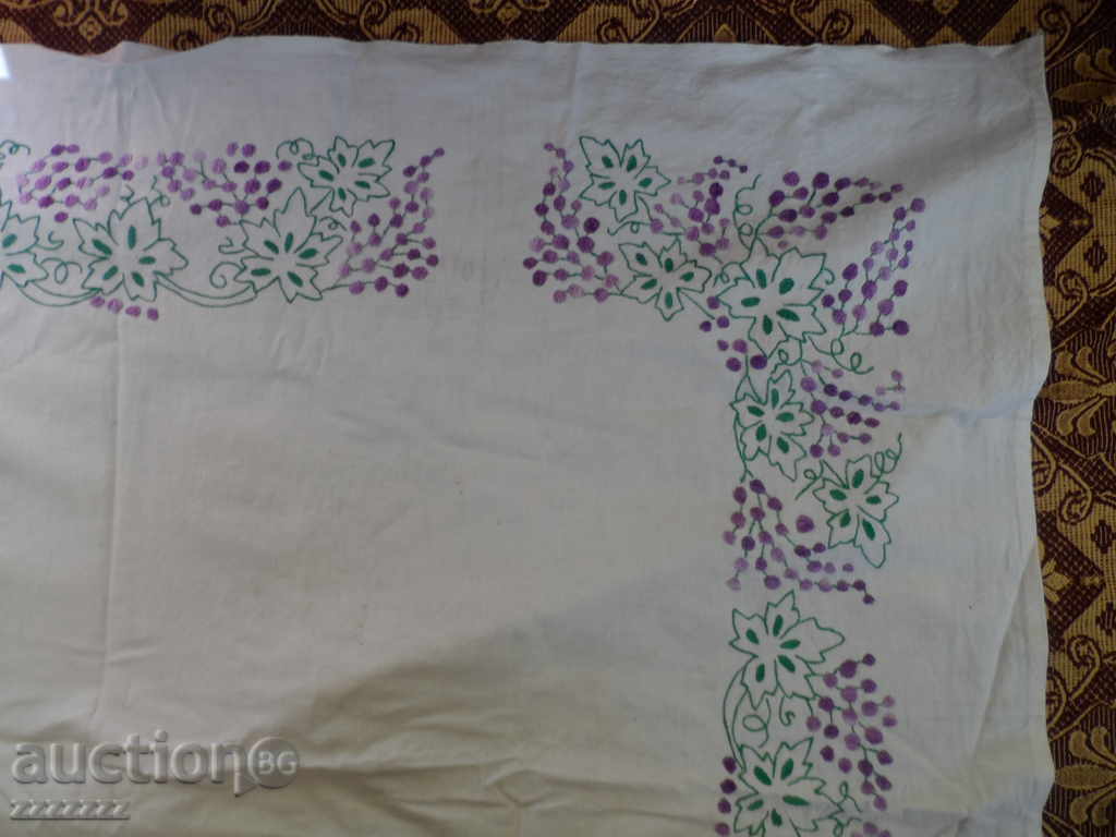 μεγάλο τραπεζομάντιλο - 2 με τιμή 25.00 BGN | € 12.78 μεγάλο τραπεζομάντιλο - 2 με τιμή 25.00 BGN | € 12.78