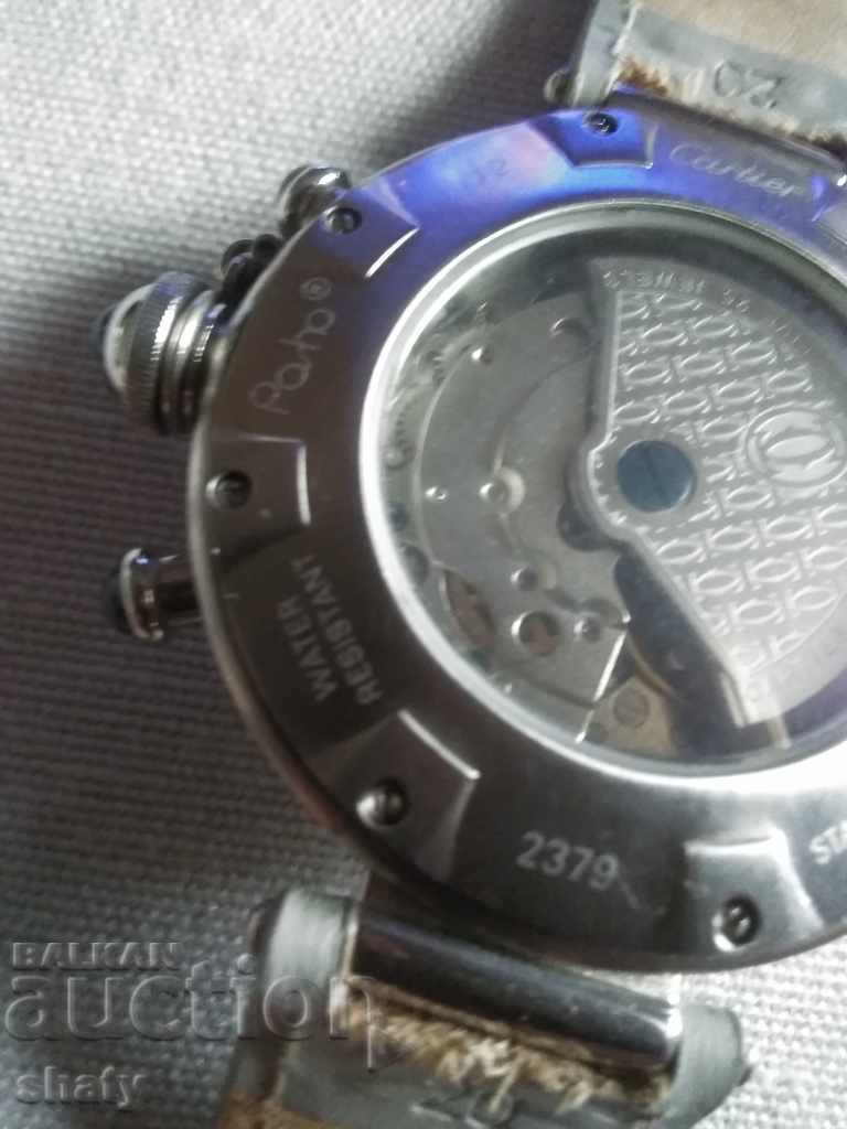 Auction Carter Pasha replica watch Auction Carter Pasha replica watch