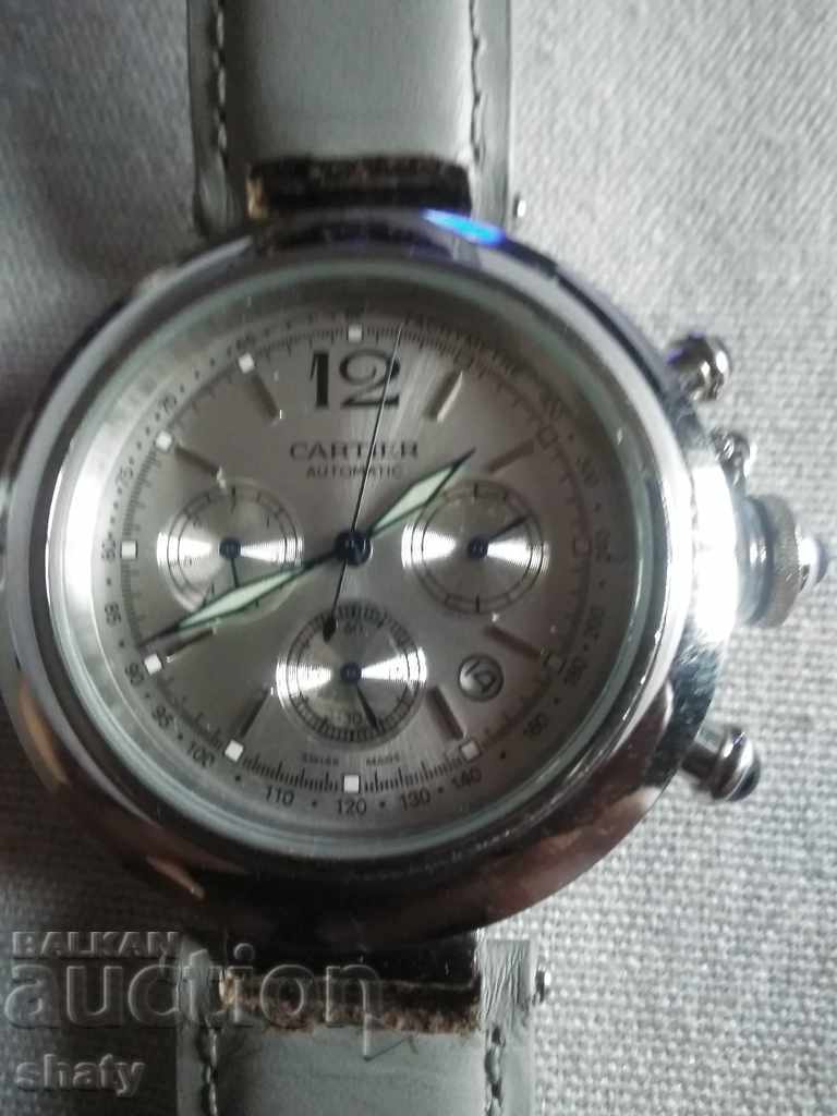 Carter Pasha replica watch