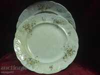 Παρτίδα των δύο πλακών της Villeroy & Boch