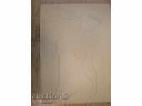 ζωγραφική με μελάνι