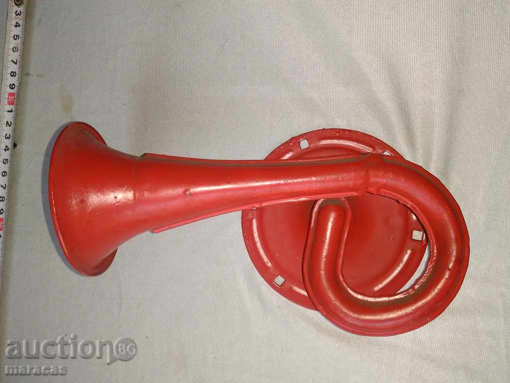 A thrombus from a car with price 15.00 BGN | € 7.67