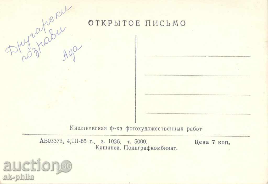 Old postcard artists - Svetlana Svetlichia with price 1.00 BGN | € 0.51 Old postcard artists - Svetlana Svetlichia with price 1.00 BGN | € 0.51