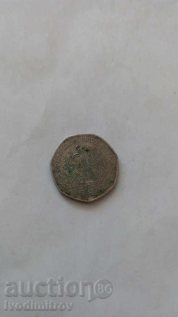 Mexico 10 peso 1979 with price 1.65 BGN | € 0.84