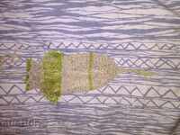 Geanta de bijuterii cu margele