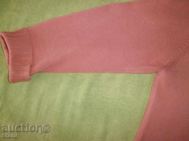 Delivery of Blouse Reevok color coral with 7/8 sleeve size M