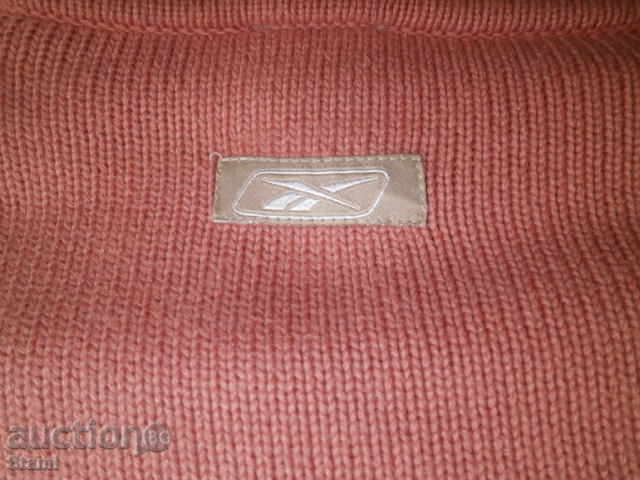 Blouse Reevok color coral with 7/8 sleeve size M - 6