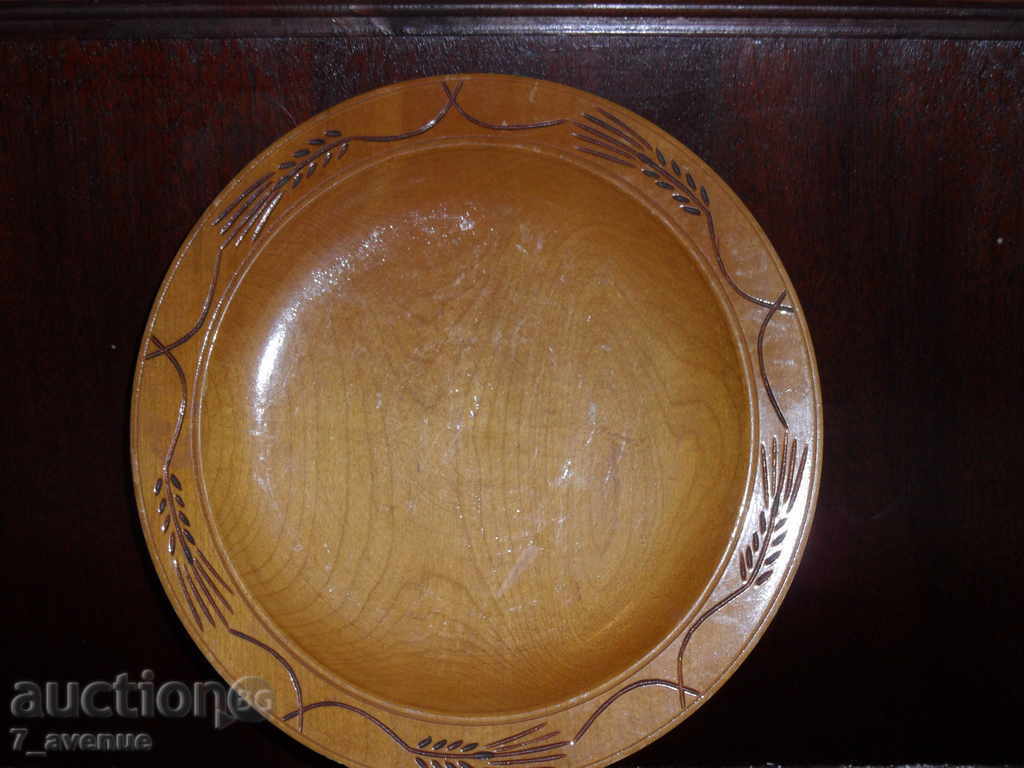 FARFURIE din lemn pentru fructe și altele