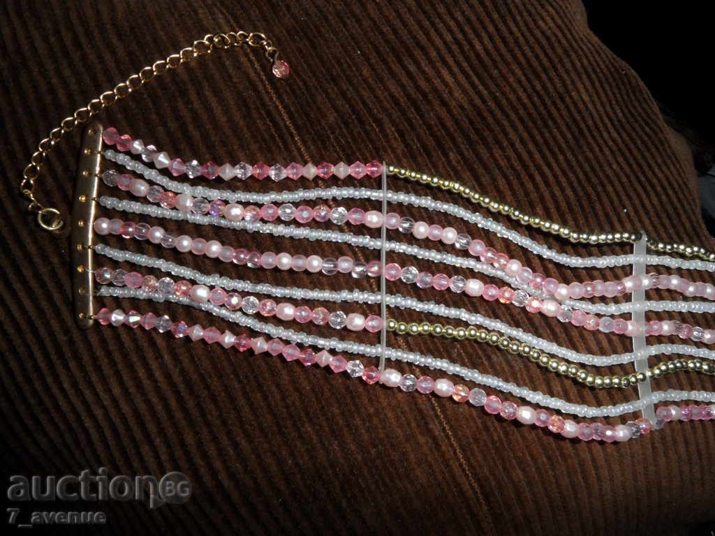 COLOR with pearl - gentle, beautiful, exquisite! with price 19.99 BGN | € 10.22 COLOR with pearl - gentle, beautiful, exquisite! with price 19.99 BGN | € 10.22