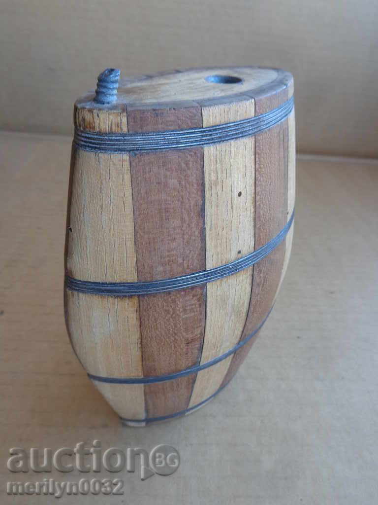 Старо павурче, буре, бъчонка, бъкел, бъклица, дървения - 5 Старо павурче, буре, бъчонка, бъкел, бъклица, дървения - 5