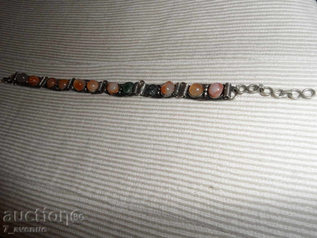 Delivery of BRACELET with beautiful natural stones Delivery of BRACELET with beautiful natural stones