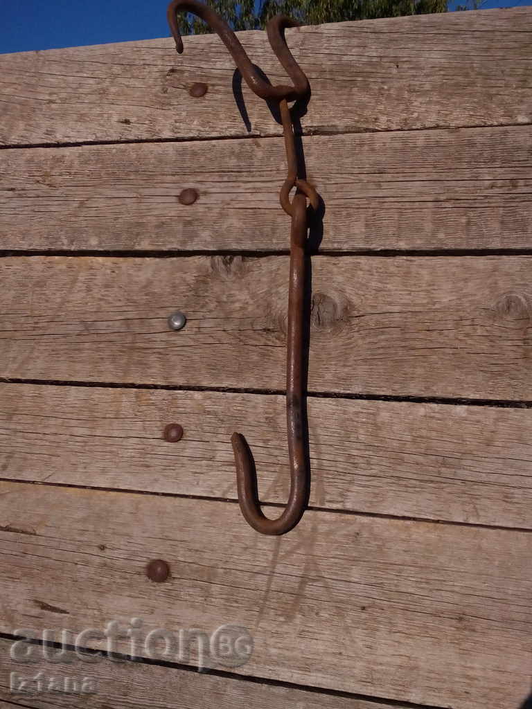 cuier Vechi forjate - 5 cuier Vechi forjate - 5