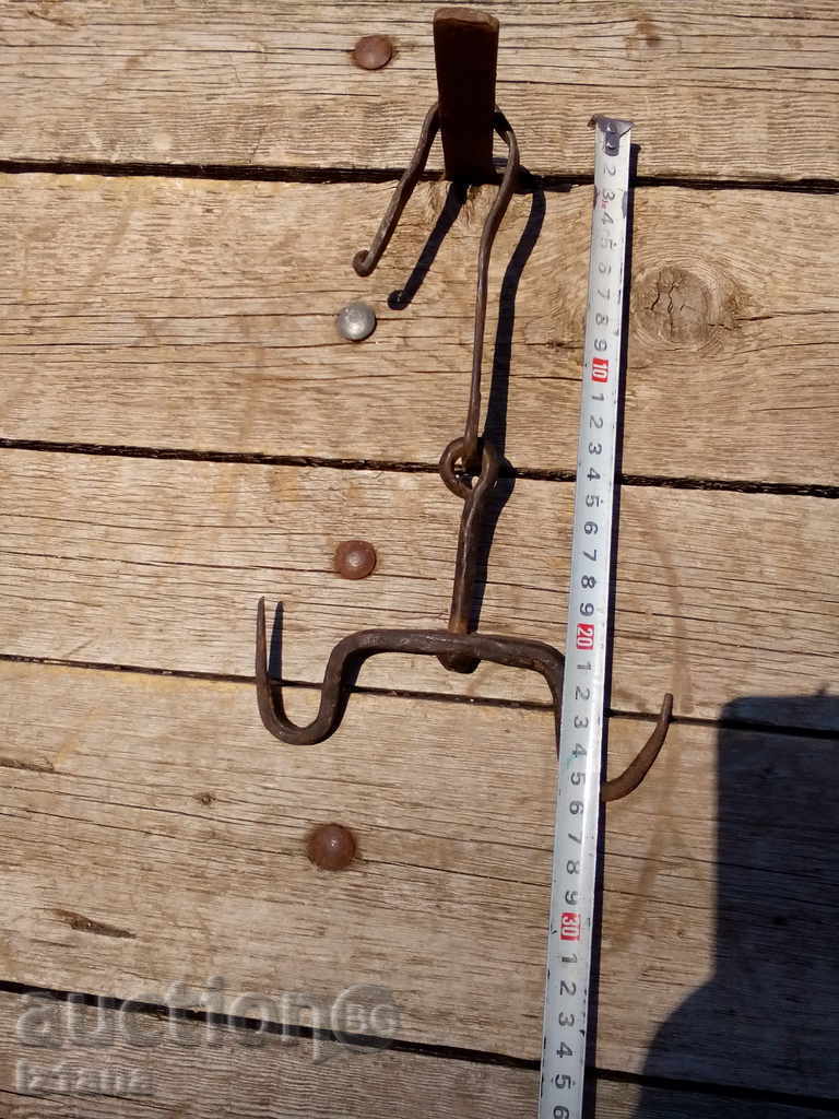 Auction An old forged cop Auction An old forged cop