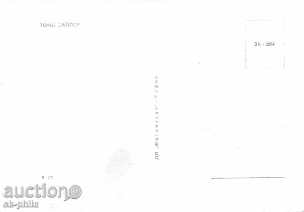 Old postcard artists - Tony Zayler with price 0.90 BGN | € 0.46 Old postcard artists - Tony Zayler with price 0.90 BGN | € 0.46