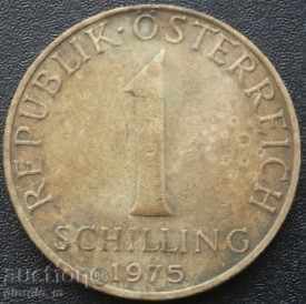 1 shilling 1075g.
