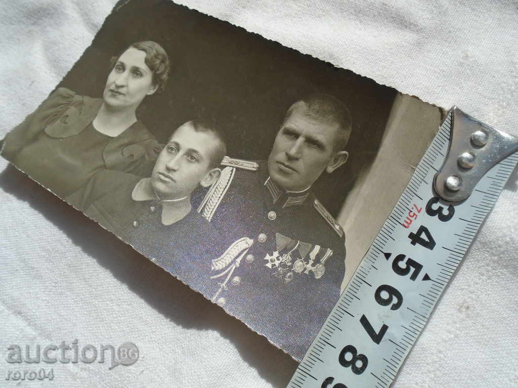 MAJOR MITEV - 5 MAJOR MITEV - 5