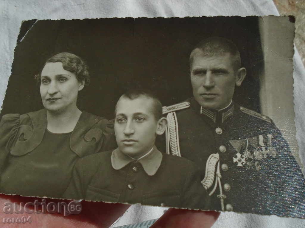 MAJOR MITEV - 6