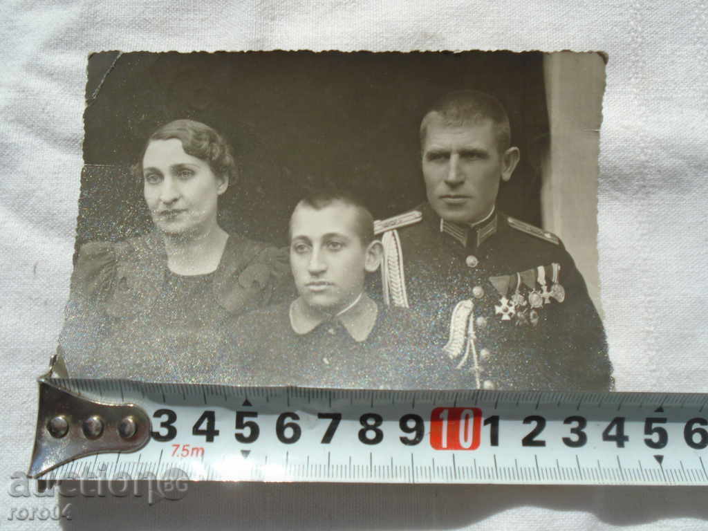 MAJOR MITEV