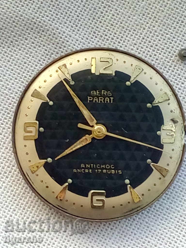 PARAT watch case
