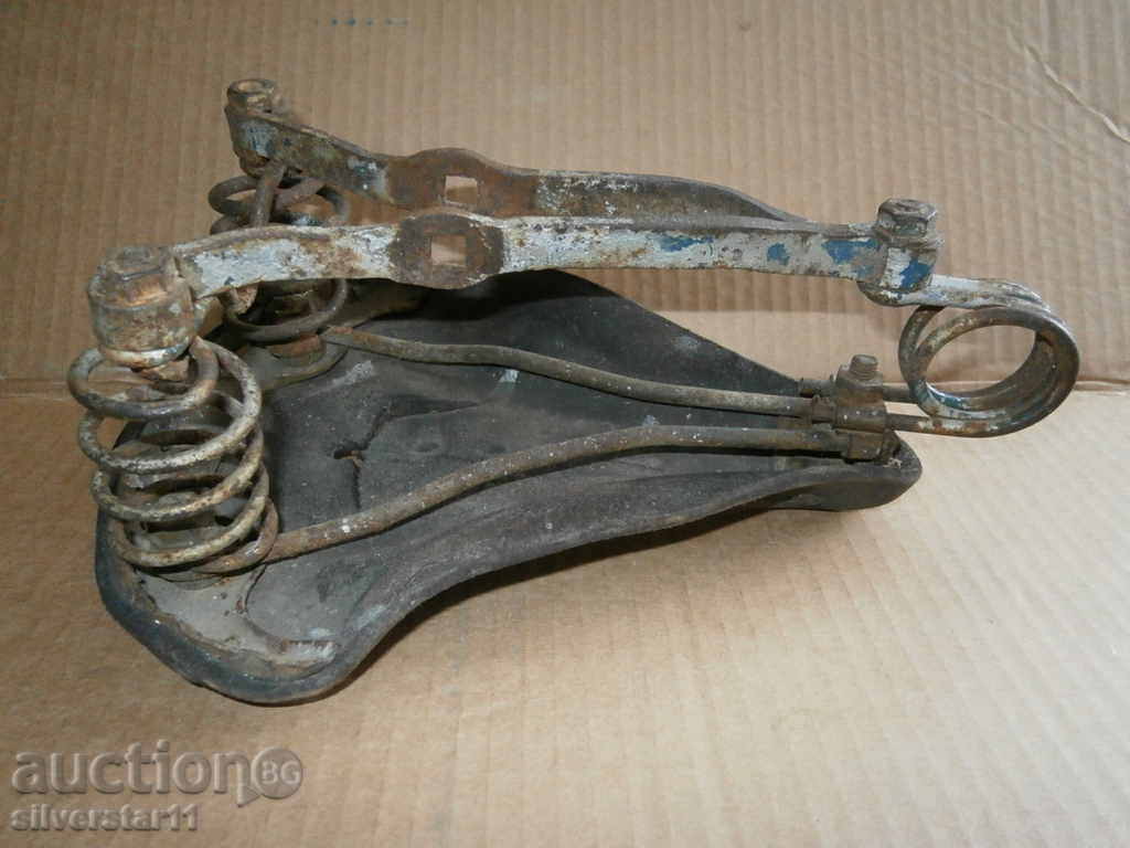 an antique leather seat - 5 an antique leather seat - 5