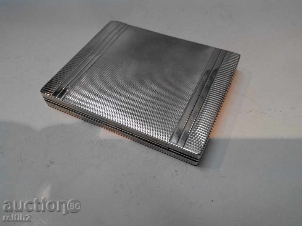 Old silver box with price 400.00 BGN | € 204.52 Old silver box with price 400.00 BGN | € 204.52