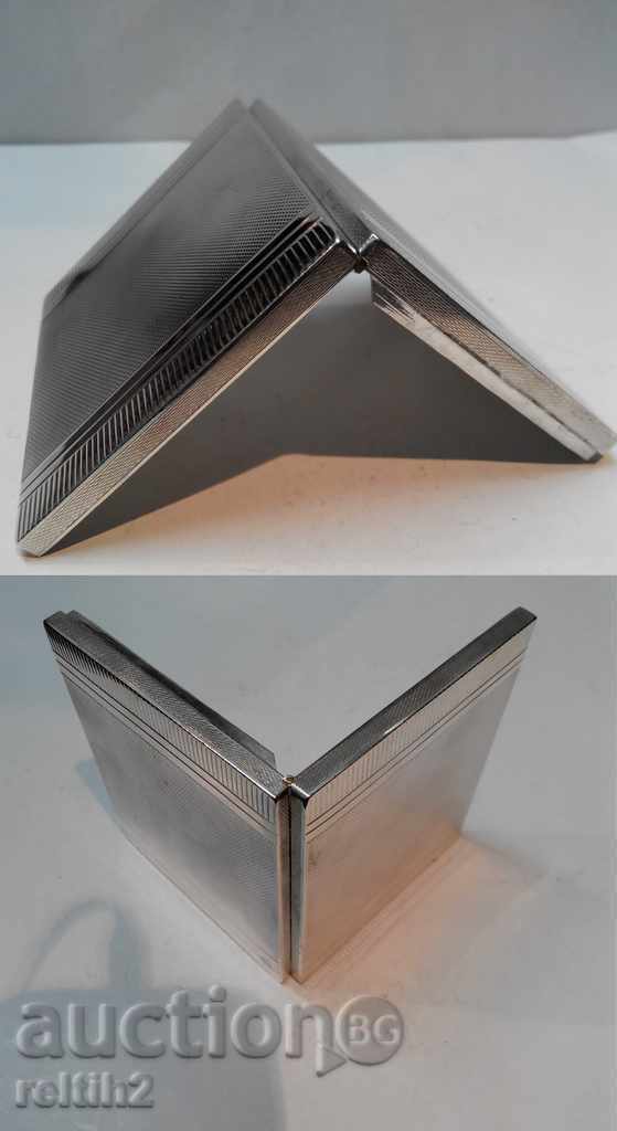 Стара сребърна кутийка - 5 Стара сребърна кутийка - 5