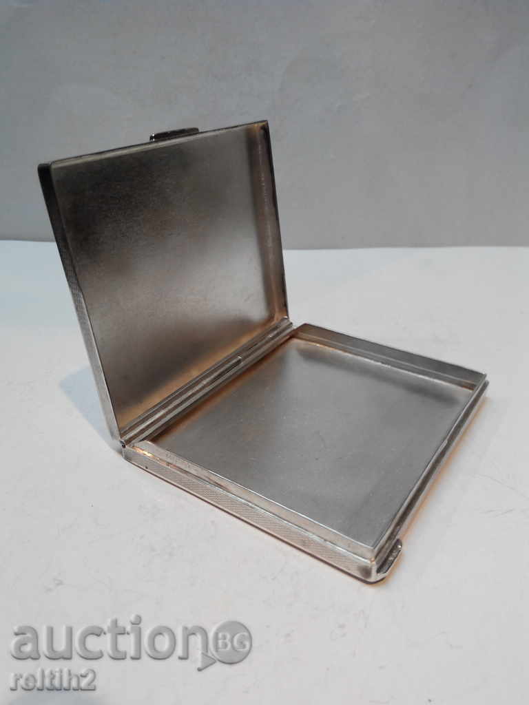 Old silver box - 6 Old silver box - 6