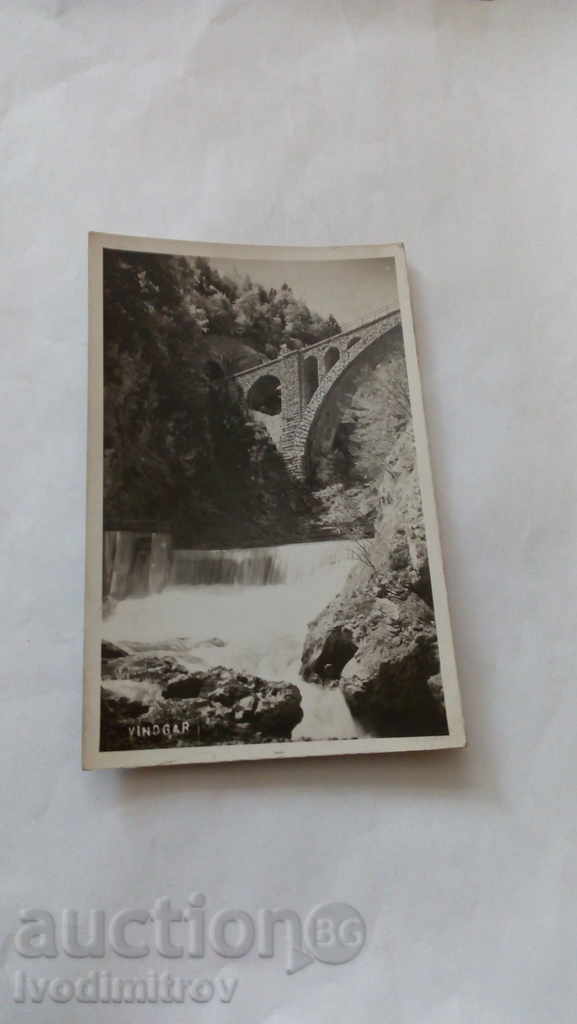 Καρτ ποστάλ Bled Vindgar