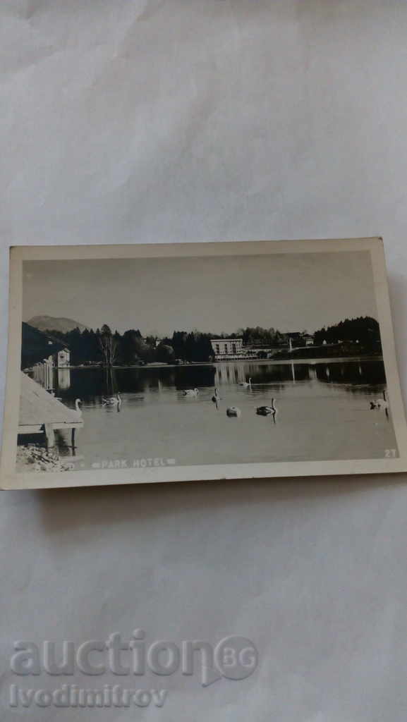 Καρτ ποστάλ Bled Park Hotel