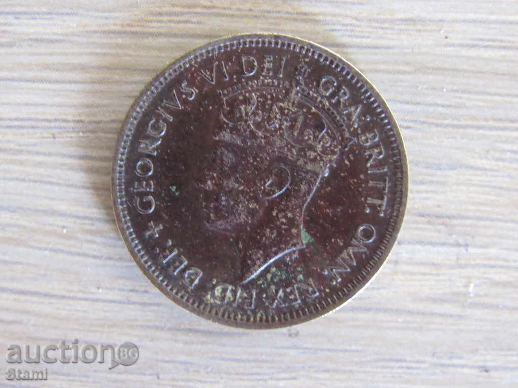 Auction  1 shilling - British West Africa, series, 1951- 312 m