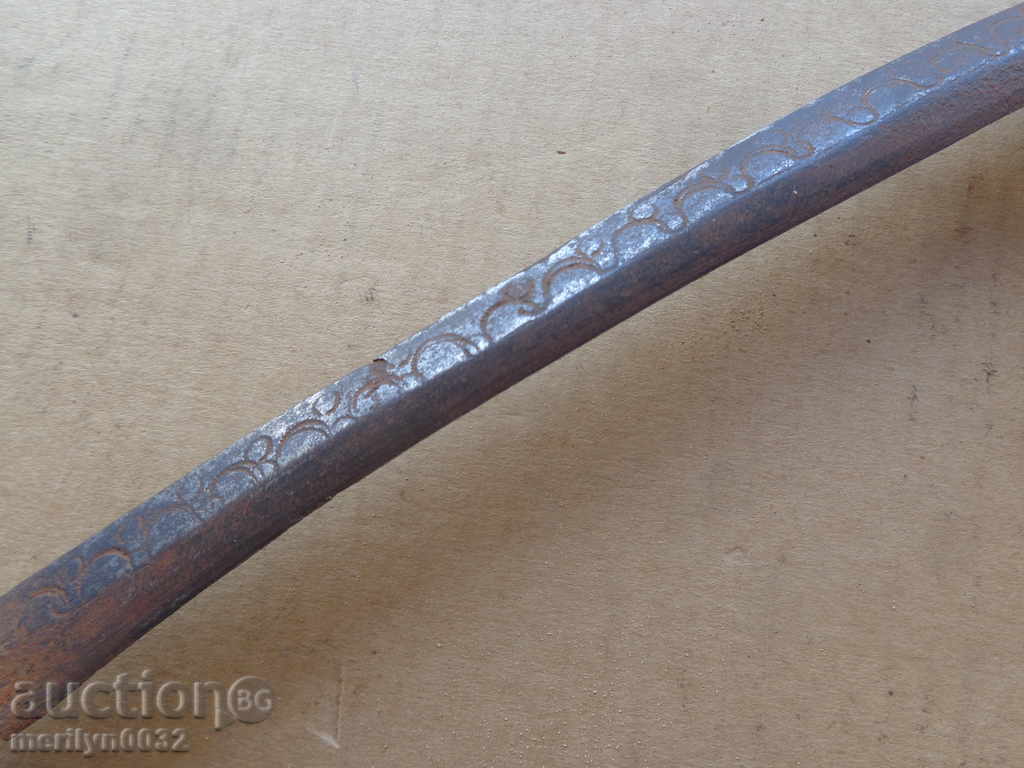 Vechi din fier forjat lemn instrument RUKAN razatoare - 7 Vechi din fier forjat lemn instrument RUKAN razatoare - 7