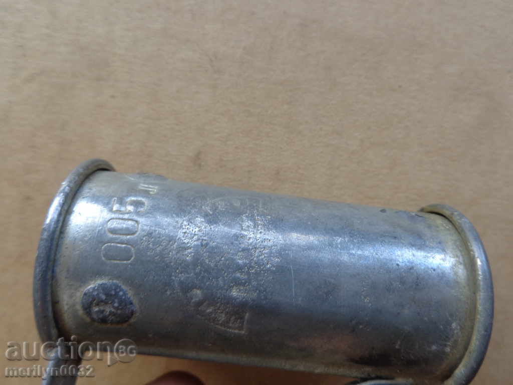 Old measure of alcohol, yoke, yuz - 6 Old measure of alcohol, yoke, yuz - 6