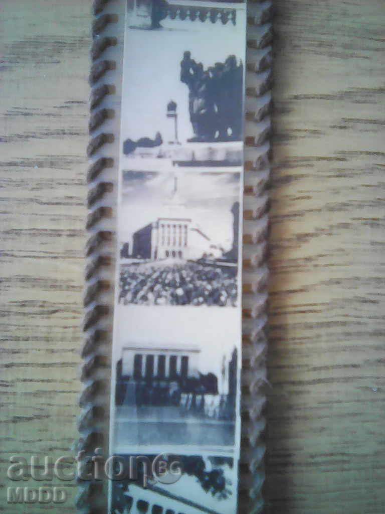 Delivery of Star book page divider