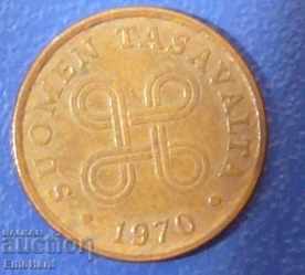 Finland 5 penny 1970 with price 0.40 BGN | € 0.20 Finland 5 penny 1970 with price 0.40 BGN | € 0.20