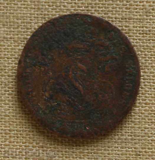 1 centime 1870? Belgia ???? rău cu preț € 0.41 | 0.80 BGN 1 centime 1870? Belgia ???? rău cu preț € 0.41 | 0.80 BGN
