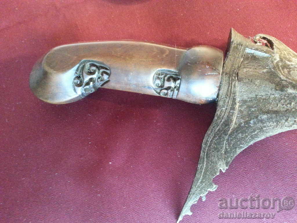 Unique Kama KRIS, Keris Damask Steel, Silver Canyon with price 750.00 BGN | € 383.47 Unique Kama KRIS, Keris Damask Steel, Silver Canyon with price 750.00 BGN | € 383.47