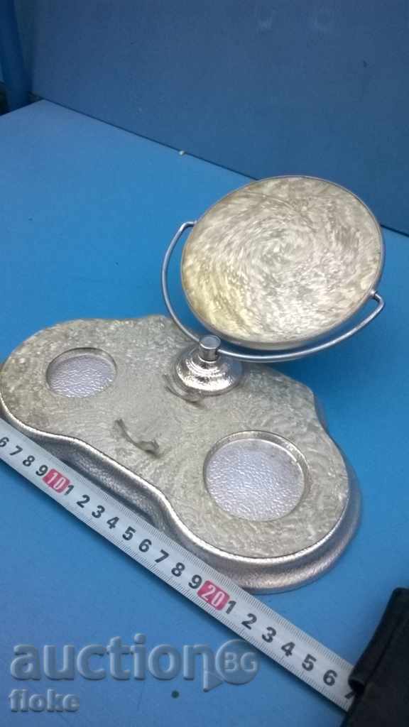 Delivery of Mirror Delivery of Mirror